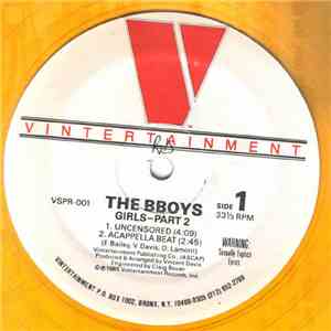 The BBoys - Girls - Part 2