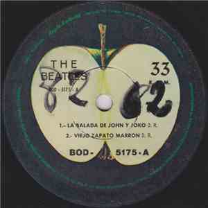 The Beatles - The Ballad Of John And Yoko / Old Brown Shoe / The Continuing ...