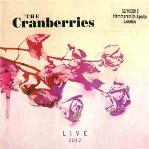 The Cranberries - Live 2012 -  02.10.2012 Hammersmith Apollo, London