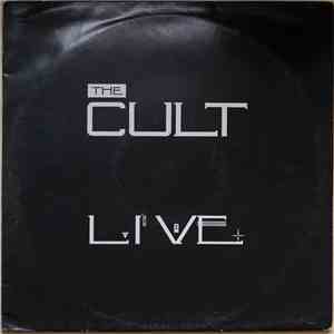 The Cult - Live