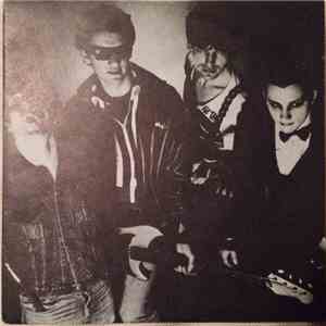 The Damned - New Rose