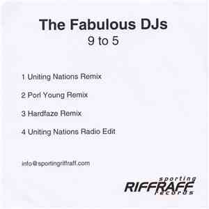 The Fabulous DJ's - 9 To 5
