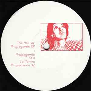 The Hacker - Propagande EP