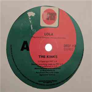 The Kinks - Lola /  Sunny Afternoon