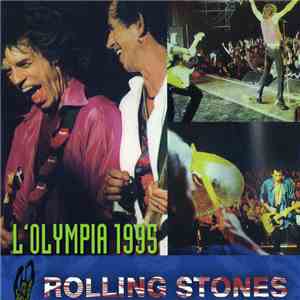 The Rolling Stones - L'Olympia 1995