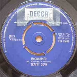 Tracey Dean - Moonshiner