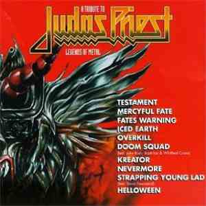 Various - A Tribute To Judas Priest - Legends Of Metal