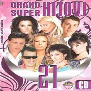 Various - Grand Super Hitovi N° 21