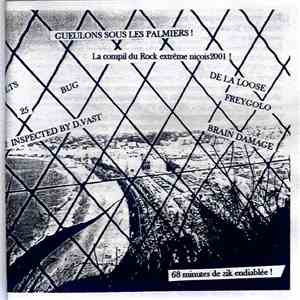 Various - Gueulons Sous Les Palmiers 1
