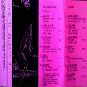 Various - Mad In Belgium 3