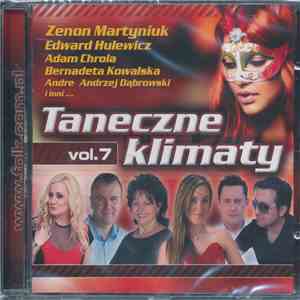 Various - Taneczne Klimaty Vol.7