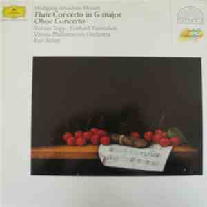 Wolfgang Amadeus Mozart, Werner Tripp, Gerhard Turetschek, Vienna Philharmo ...
