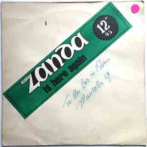 Zanda - Zanda Is Here Again