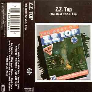 Z.Z. Top - The Best Of Z.Z. Top