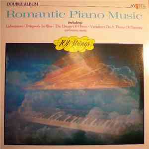 101 Strings - Romantic Piano Music