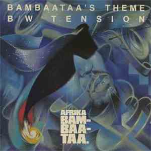 Afrika Bambaataa & Family - Bambaataa's Theme (Assault On Precinct 13) / Te ...