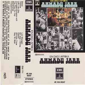 Ahmadu Jarr - En Dag I Afrika