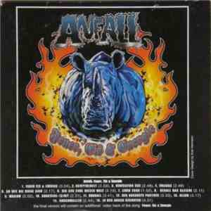 Anfall - Feuer, Eis & Energie
