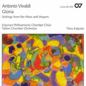 Antonio Vivaldi - Estonian Philharmonic Chamber Choir - Tallinn Chamber Orc ...