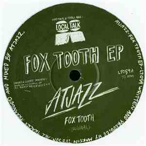 Atjazz - Fox Tooth EP