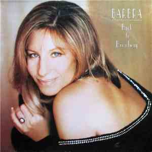 Barbra - Back To Broadway