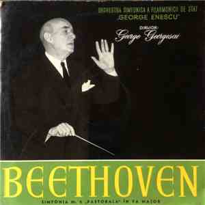 Beethoven - Orchestra Simfonică A Filarmonicii De Stat 