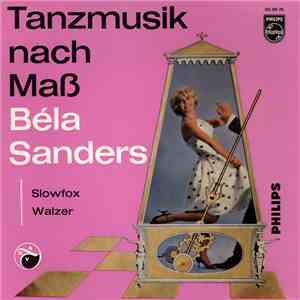 Béla Sanders Und Sein Tanzorchester - Slowfox / Walzer
