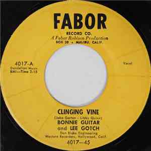 Bonnie Guitar And Lee Gotch - Clinging Vine
