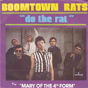 Boomtown Rats - Do The Rat