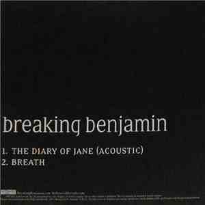 Breaking Benjamin - The Diary Of Jane (Acoustic)