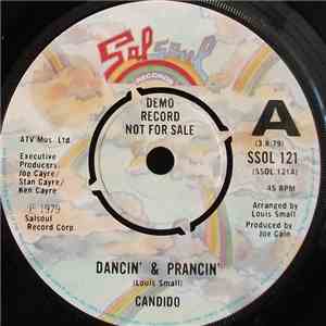 Candido - Dancin' & Prancin'