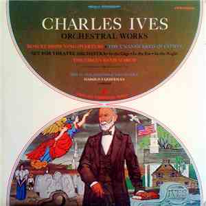 Charles Ives  /  The Royal Philharmonic Orchestra, Harold Farberman - Orche ...