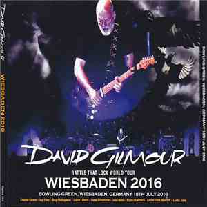 David Gilmour - Wiesbaden 2016