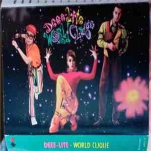 Deee-Lite - World Clique