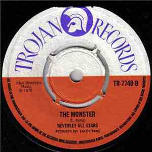Delroy Wilson / Beverley All Stars - Show Me The Way / The Monster
