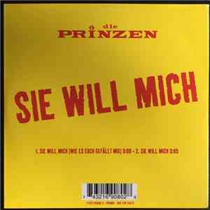 Die Prinzen - Sie Will Mich