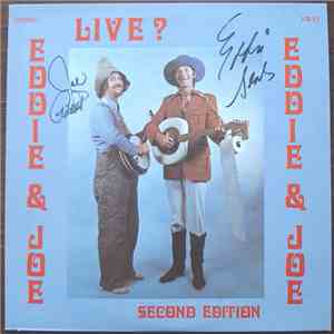 Eddie & Joe - Live? Second Edition