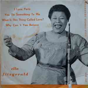 Ella Fitzgerald - Ella Fitzgerald Sings The Cole Porter  Vol. 7