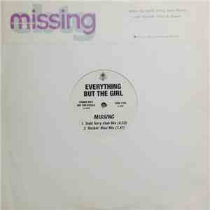Everything But The Girl - Missing