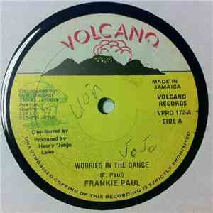 Frankie Paul - Worries In The Dance