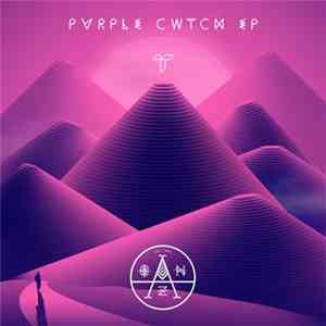 Ganz  - Purple Cwtch EP
