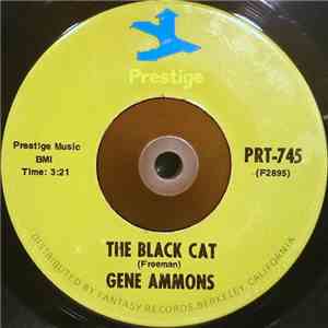 Gene Ammons - The Black Cat / Something
