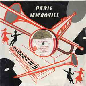 Georges Richard And His Orchestra - Rock 'N Roll, Le Rythme Qui Rend Fou