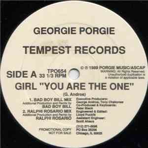 Georgie Porgie - Girl 