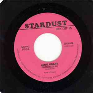 Janie Grant - Triangle / Greasy Kid Stuff