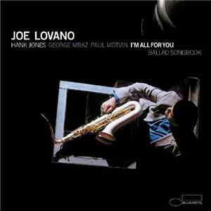 Joe Lovano - I'm All For You