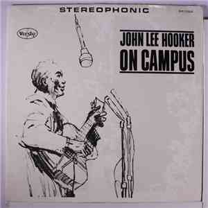 John Lee Hooker - On Campus