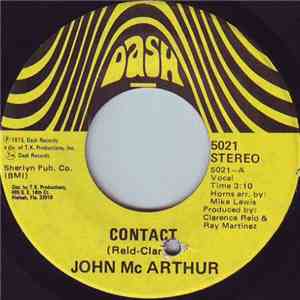 John Mc Arthur - Contact