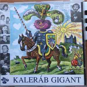 Kaleráb Gigant - Kaleráb Gigant