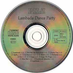 Lambada  - Lambada Dance Party